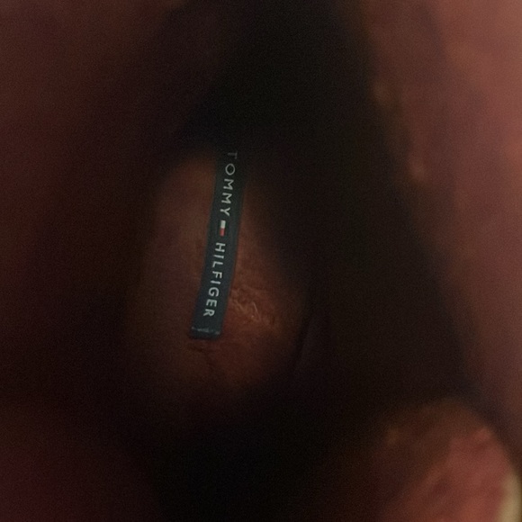 Tommy Hilfiger Duck Boots with Fur Trim - Picture 4 of 8